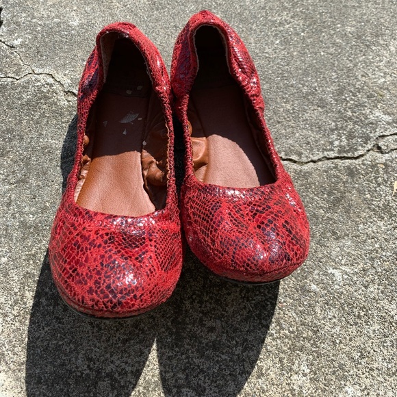 Lucky Brand  Emmie flats - Picture 1 of 6
